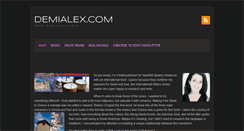 Desktop Screenshot of demialex.com